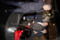 Hugh Jackman Left His H?tel Going To TV Show In Paris - 24 Nov 2025