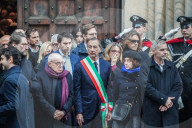 Ornella Vanoni's Funeral In Milan