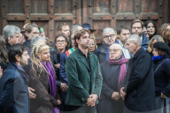 Ornella Vanoni's Funeral In Milan