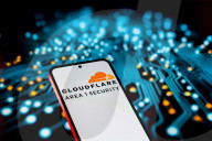 Cloudflare Inc - Photo Illustration