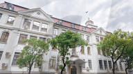 The Russian Consulate General on The Bund in Shanghai