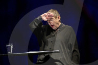 PEOPLE - Katharina Thalbach bei der musikalische Bühnenlesung 'Schatten über dem Nichts' im Gerhart-Hauptmann-Theater in Görlitz