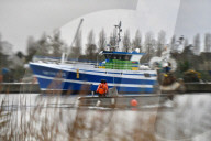 Lucky Trawler Cocaine Case - Ouistreham