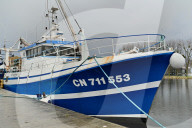 Lucky Trawler Cocaine Case - Ouistreham