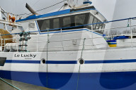 Lucky Trawler Cocaine Case - Ouistreham