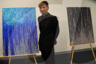 Seiji Yamauchi Opens Soul Flow Exhibition - Madrid