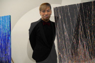 Seiji Yamauchi Opens Soul Flow Exhibition - Madrid