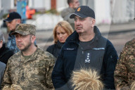 Odesa pays tribute to Holodomor victims