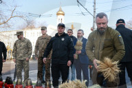Odesa pays tribute to Holodomor victims