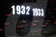 Memorial Service for Holodomor Victims Held in Kyiv