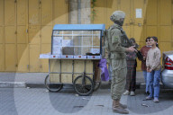Israeli Security Operation - Hebron