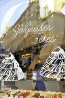 Illustration - Christmas in Paris