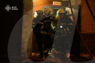 Night Attack in Kyiv Leaves Six Dead - Ukraine