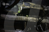 Night Attack in Kyiv Leaves Six Dead - Ukraine