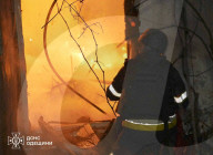 Night Attack in Kyiv Leaves Six Dead - Ukraine