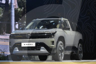 Launch Of Tata Sierra In Mumbai