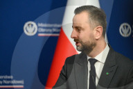 Polish and French Defence Ministers Hold Bilateral Meeting