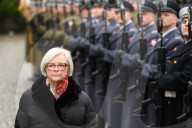 Polish and French Defence Ministers Hold Bilateral Meeting