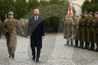 Polish and French Defence Ministers Hold Bilateral Meeting