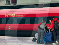 Open Market In Germany To DB Competition For The Italian Railway Company Italo