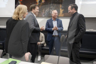 Fraktionssitzung der SPD-Bundestagsfraktion in Berlin