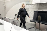 Fraktionssitzung der SPD-Bundestagsfraktion in Berlin