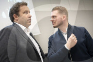 Fraktionssitzung der SPD-Bundestagsfraktion in Berlin