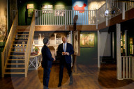 King Willem-Alexander Opens Suriname Museum - Amsterdam