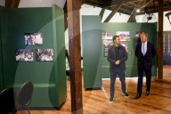King Willem-Alexander Opens Suriname Museum - Amsterdam