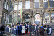 King Willem-Alexander Opens Suriname Museum - Amsterdam