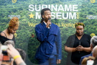 King Willem-Alexander Opens Suriname Museum - Amsterdam