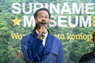 King Willem-Alexander Opens Suriname Museum - Amsterdam