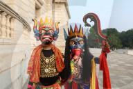 World Heritage Week In Kolkata, India