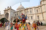 World Heritage Week In Kolkata, India