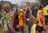 World Heritage Week In Kolkata, India