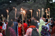 International Day For The Elimination Of Violence Against Women In Bangladesh