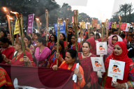 International Day For The Elimination Of Violence Against Women In Bangladesh