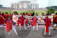 International Day For The Elimination Of Violence Against Women In Bangladesh