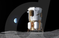 Jeff Bezos space company lunar lander