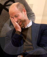 Prince William in North Wales