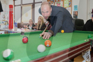 Prince William in North Wales