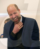 Prince William in North Wales