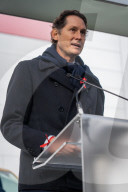 Presentation Of The New Fiat 500 Hybrid In Mirafiori, Turin