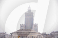 Heavy Snowfall Advice In Some Regions In Poland