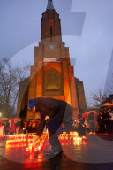 ''Orange Day'' Actions In Bonn
