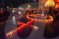 ''Orange Day'' Actions In Bonn