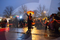 ''Orange Day'' Actions In Bonn