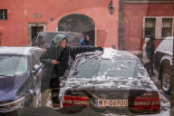 Heavy Snowfall Advice In Some Regions In Poland