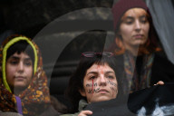 Students Protest Mishandled Sexual Abuse Case On Anti-Violence Day