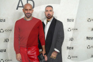 Photocall de la soirée des "AD 2025 Awards" à Madrid